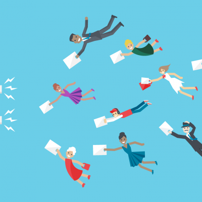 5 creative strategies to help companies become a “magnet” to attract talent