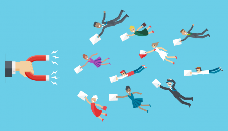 5项创意策略，助力企业成为吸引人才的“磁石”。